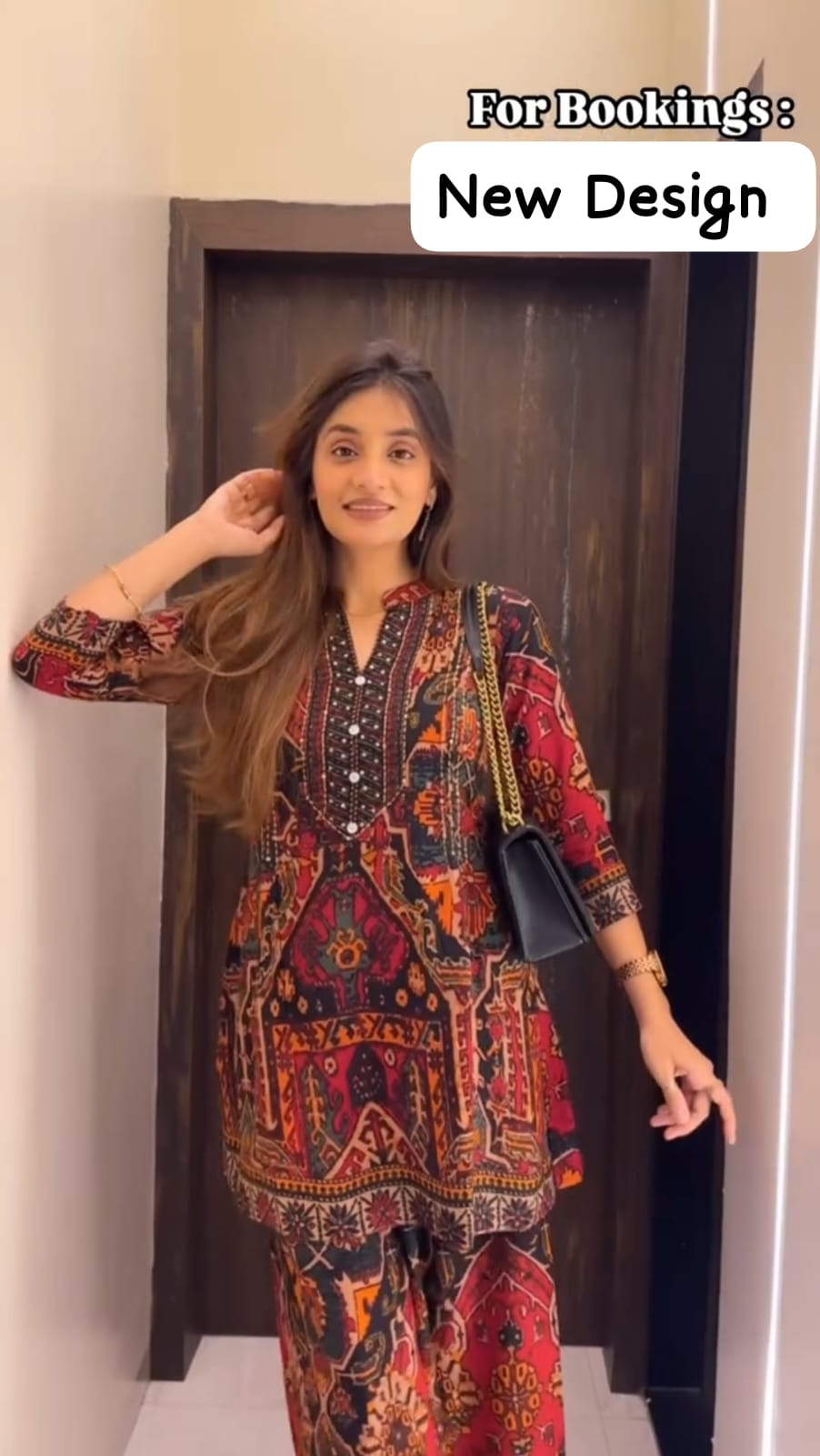 SONIYA Banarasi Silk Set – Pure Silk Designer Suit with Embellished Top & Pant, Elegant Women’s Ethnic Wear