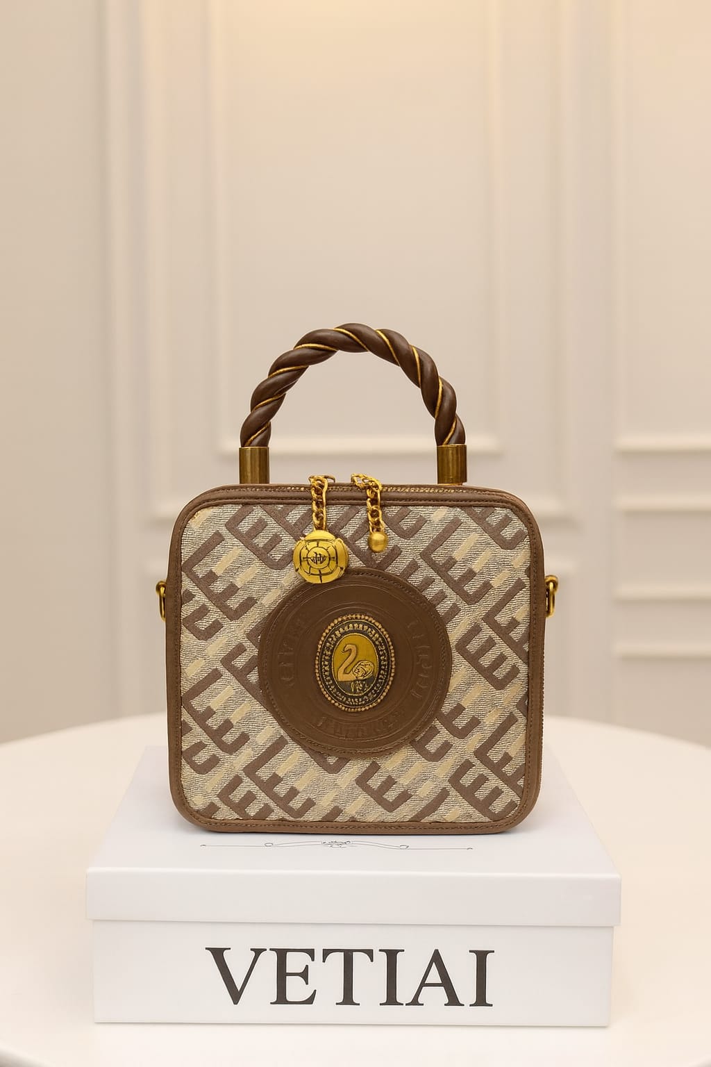 VETIAI Handy Bag – Premium Quality Small Handbag, Stylish & Durable Everyday Accessory