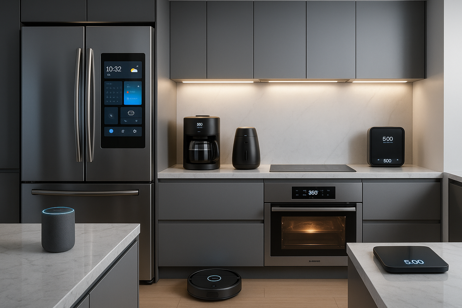 Smart Kitchen Accessories – Cook, Organize & Enjoy