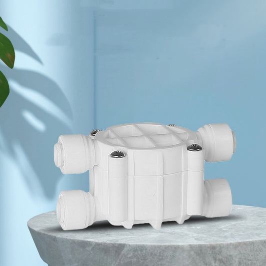 Portable Home Tool Water Purifier – Quick Connection Four-Side Valve