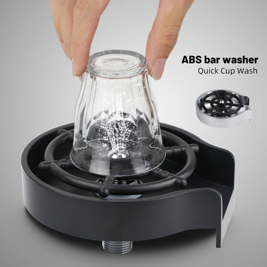 Automatic Sink Faucet & Coffee Pitcher Spray Tool