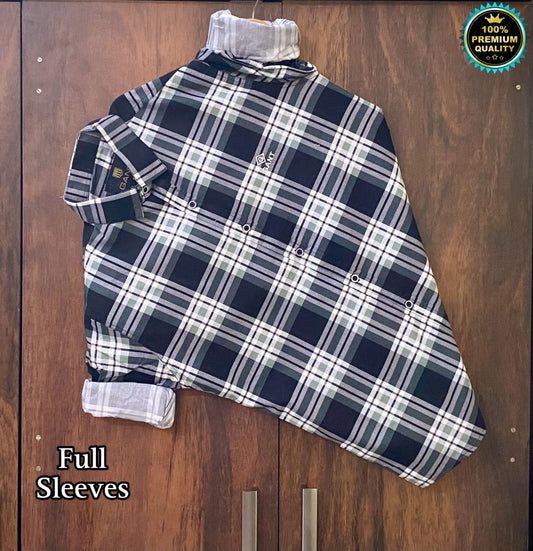 GANT Premium Shirts – Full Sleeves, Proper Fit, Branded Quality